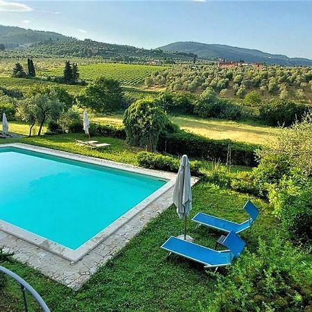 Le Civette Country Resort Bagno a Ripoli Екстериор снимка