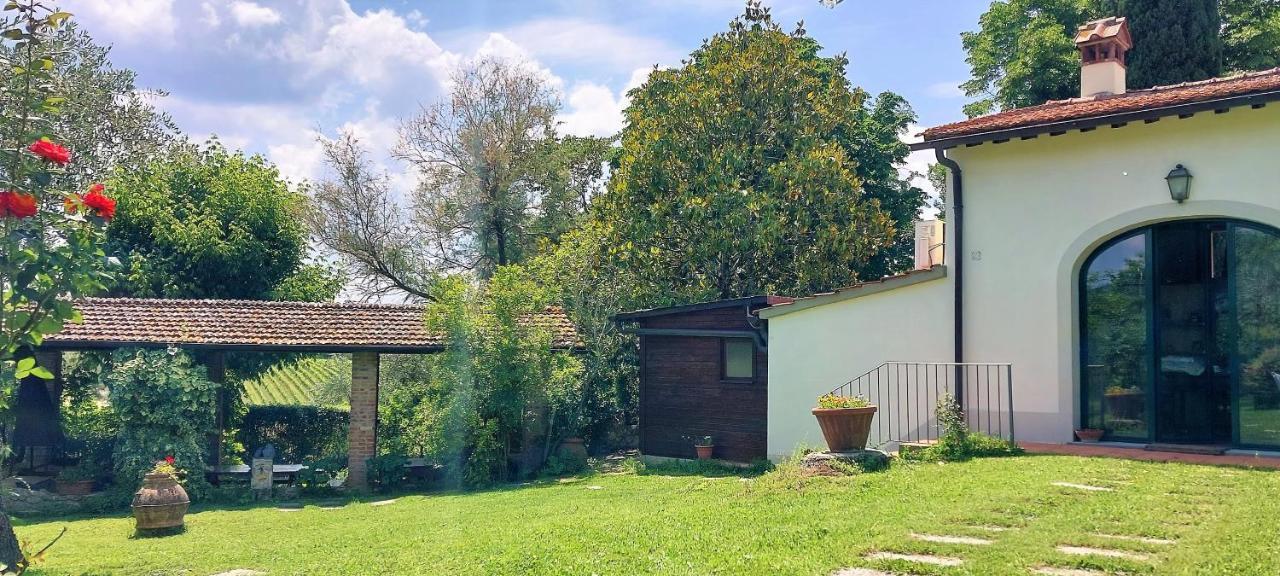 Le Civette Country Resort Bagno a Ripoli Екстериор снимка