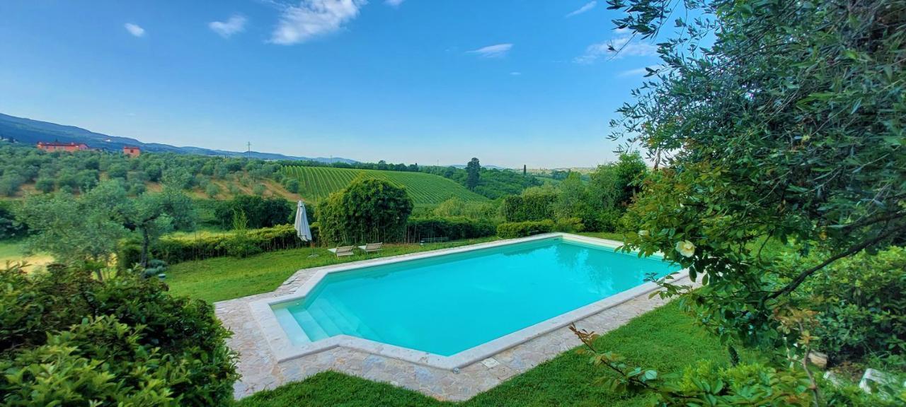 Le Civette Country Resort Bagno a Ripoli Екстериор снимка