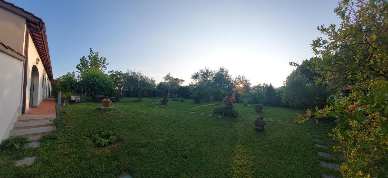 Le Civette Country Resort Bagno a Ripoli Екстериор снимка