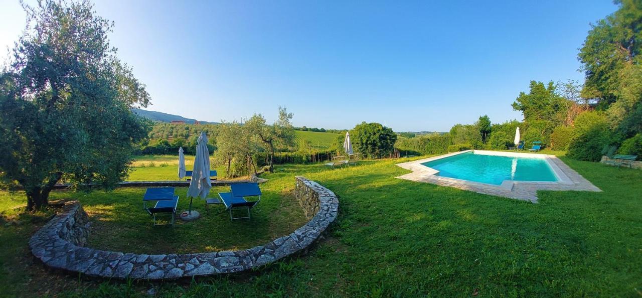 Le Civette Country Resort Bagno a Ripoli Екстериор снимка