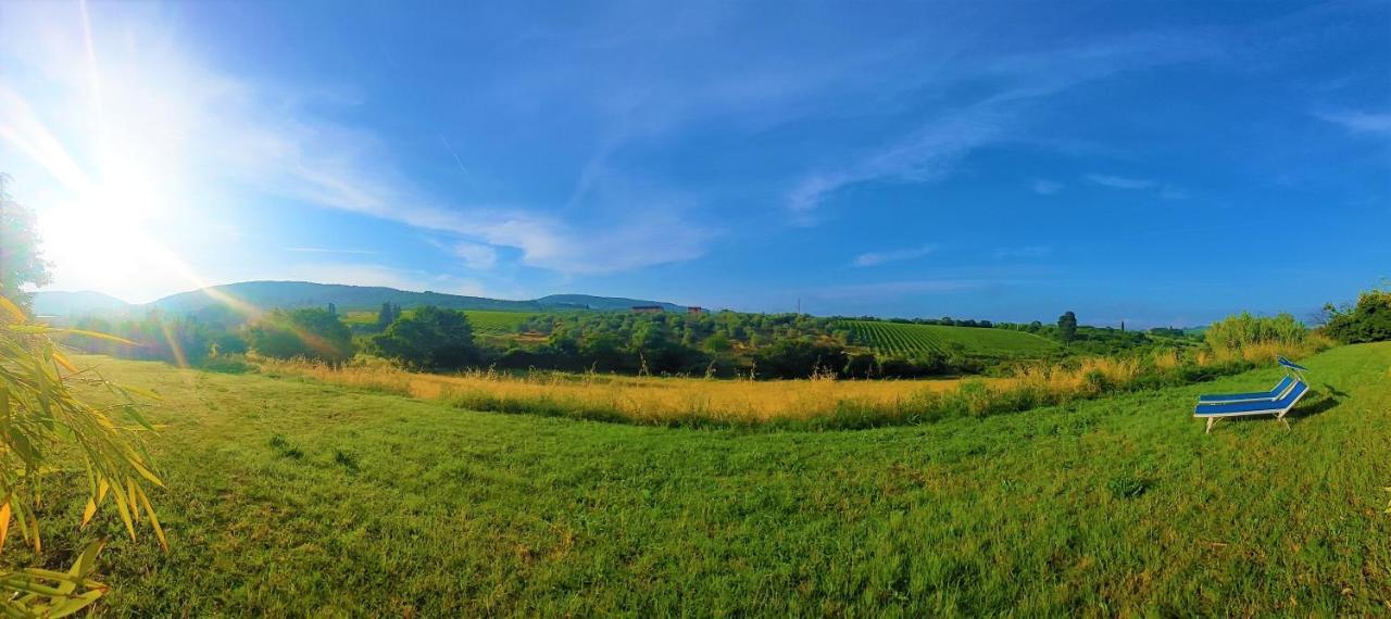 Le Civette Country Resort Bagno a Ripoli Екстериор снимка