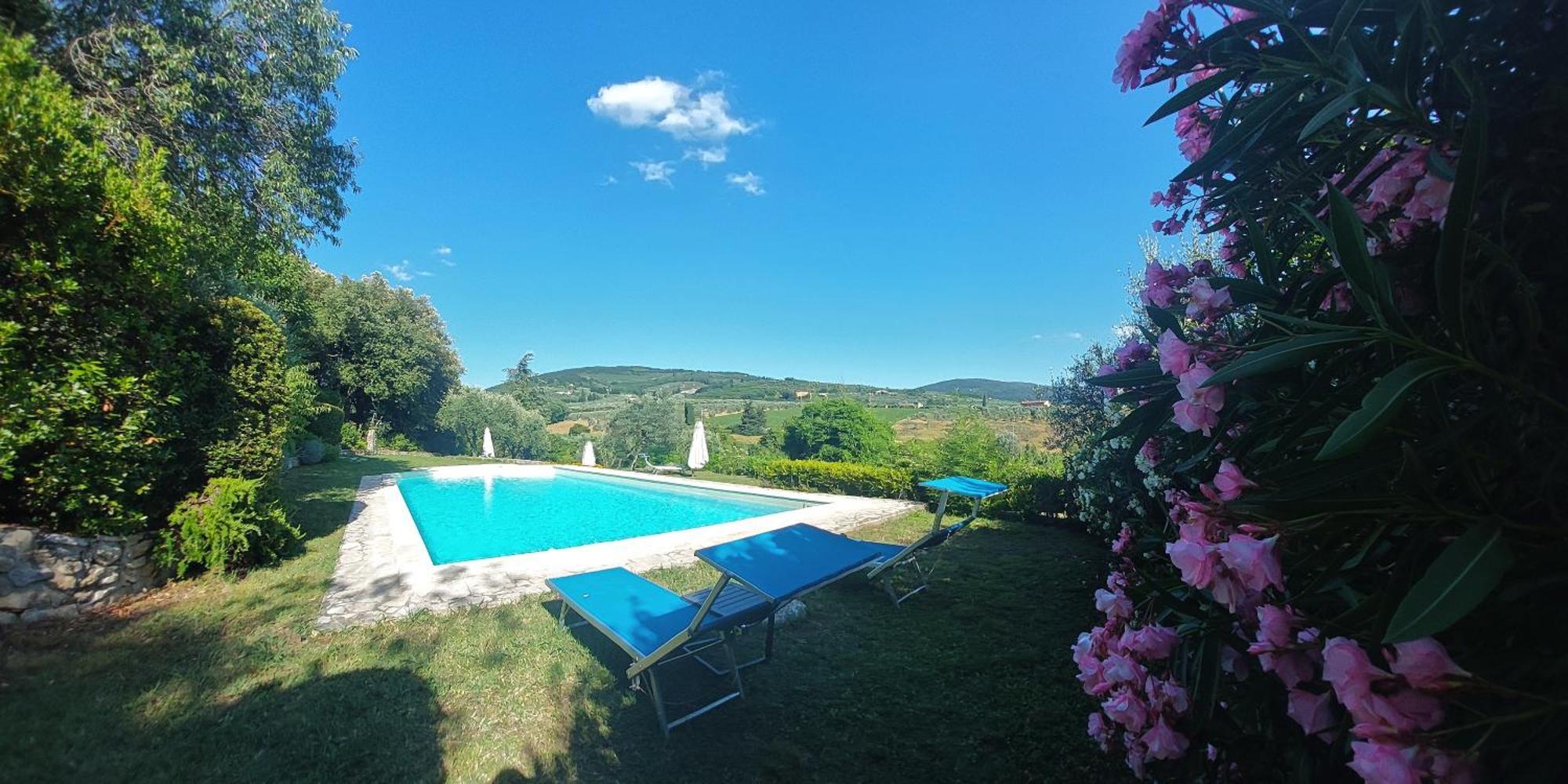 Le Civette Country Resort Bagno a Ripoli Екстериор снимка