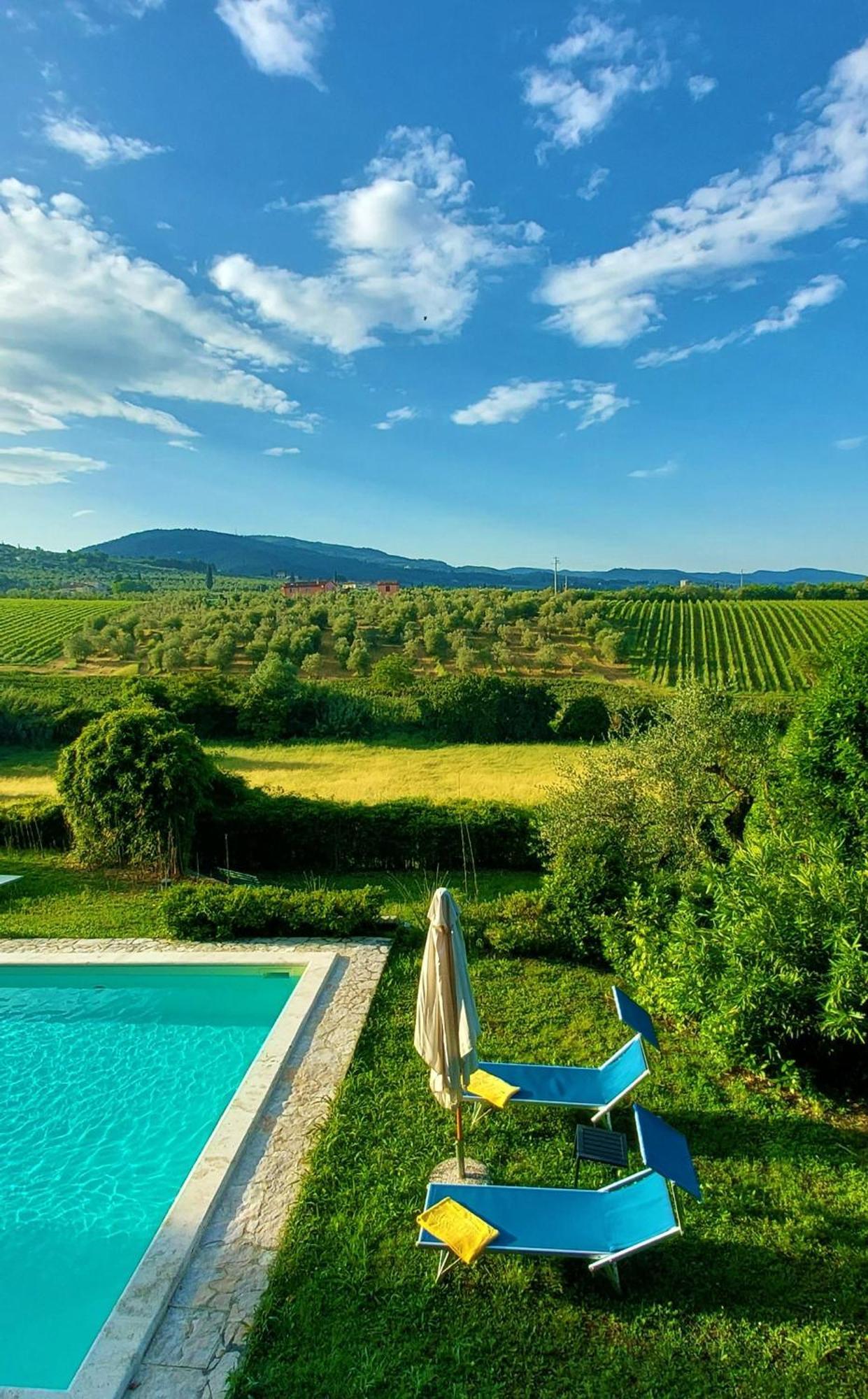Le Civette Country Resort Bagno a Ripoli Екстериор снимка