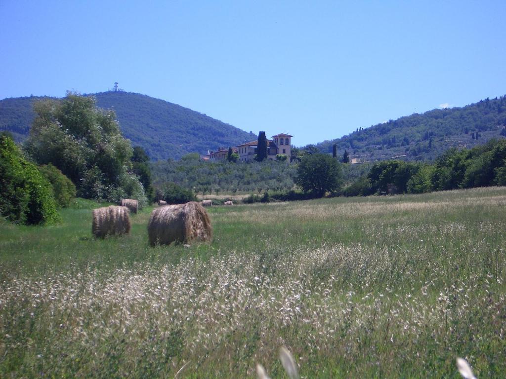 Le Civette Country Resort Bagno a Ripoli Екстериор снимка